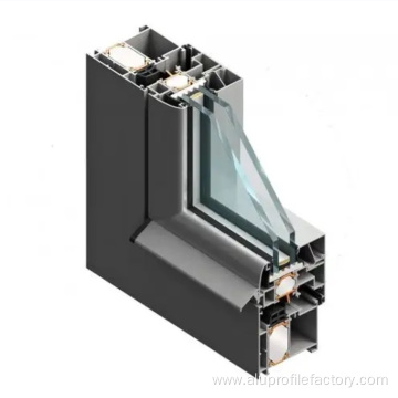 Insulation Aluminum Window Profiles